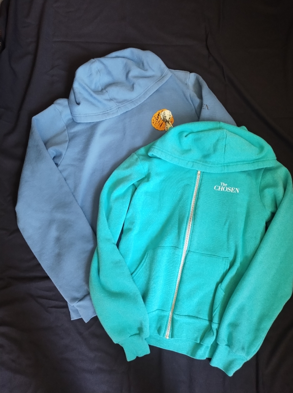 The Chosen Hoodie For Couples